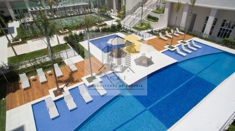 Apartamento com 2 Quartos à Venda, 72 m² em Butantã - São Paulo