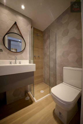 Imagem Apartamento com 1 Quarto à Venda, 55 m² em Vila Romana - São Paulo