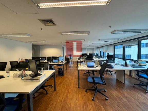 Imagem Sala Comercial à Venda, 224 m² em Itaim Bibi - São Paulo