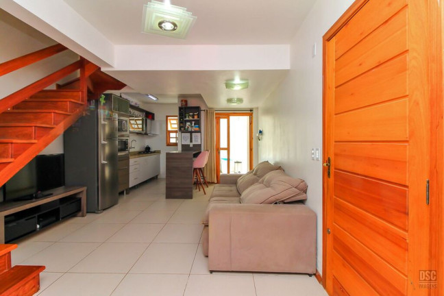 Imagem Casa de Condomínio com 3 Quartos à Venda, 131 m² em Tristeza - Porto Alegre Imagem Casa de Condomínio com 3 Quartos à Venda, 131 m² em Tristeza - Porto Alegre