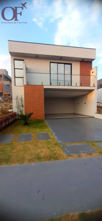 Imagem Casa de Condomínio com 3 Quartos à Venda, 208 m² em Vila Rubens - Indaiatuba