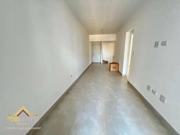 Imagem Imóvel com 2 Quartos à Venda, 68 m² em Canto Do Forte - Praia Grande
