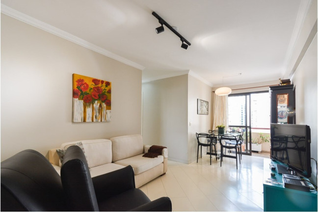 Imóvel com 2 Quartos à Venda, 57 m² em Moema - São Paulo