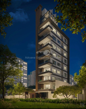 Imagem Apartamento com 3 Quartos à Venda, 99 m² em Itacolomi - Balneário Piçarras Imagem Apartamento com 3 Quartos à Venda, 99 m² em Itacolomi - Balneário Piçarras