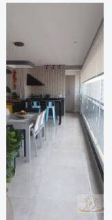 Foto do imóvel Apartamento com 3 Quartos à Venda, 119 m² em Quarta Parada - São Paulo