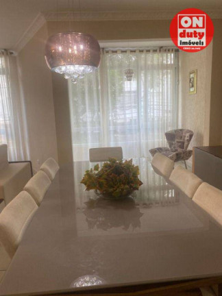 Imagem Apartamento com 3 Quartos à Venda, 180 m² em Gonzaga - Santos Imagem Apartamento com 3 Quartos à Venda, 180 m² em Gonzaga - Santos