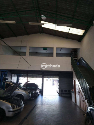 Imagem Galpão à Venda, 250 m² em Jardim Do Trevo - Campinas Imagem Galpão à Venda, 250 m² em Jardim Do Trevo - Campinas