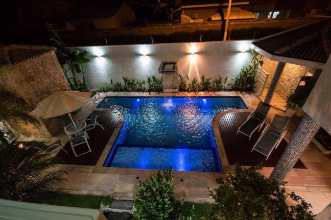 Imagem Casa com 4 Quartos à Venda, 550 m² em Campos Do Conde Ii - Tremembé Imagem Casa com 4 Quartos à Venda, 550 m² em Campos Do Conde Ii - Tremembé
