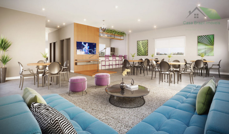 Imagem Imóvel com 2 Quartos à Venda, 58 m² em Jardim Modelo - Suzano