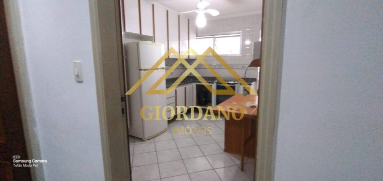Imagem Apartamento com 2 Quartos à Venda, 90 m² em Canto Do Forte - Praia Grande