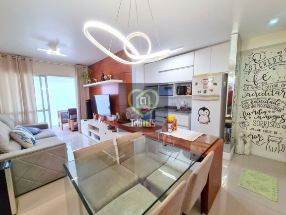 Imagem Apartamento com 2 Quartos à Venda, 64 m² em Pompeia - São Paulo