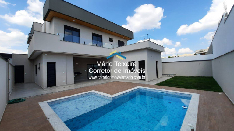 Imagem Casa de Condomínio com 4 Quartos à Venda, 307 m² em Urbanova - São José Dos Campos Imagem Casa de Condomínio com 4 Quartos à Venda, 307 m² em Urbanova - São José Dos Campos