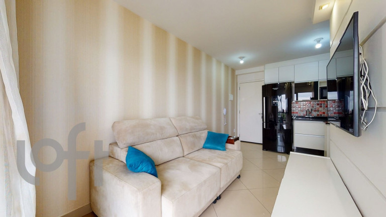 Imagem Apartamento com 1 Quarto à Venda, 36 m² em Cambuci - São Paulo