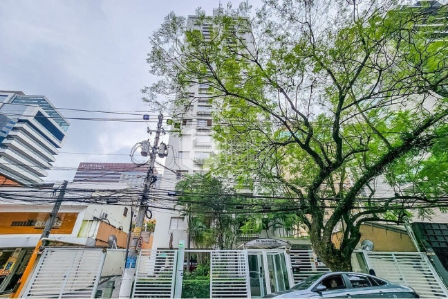 Imagem Apartamento com 2 Quartos à Venda, 56 m² em Vila Olímpia - São Paulo