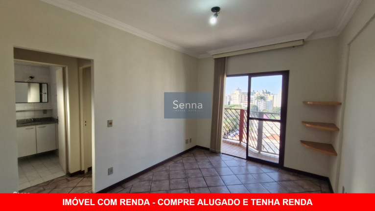 Imóvel com 1 Quarto à Venda, 48 m² em Centro - Campinas