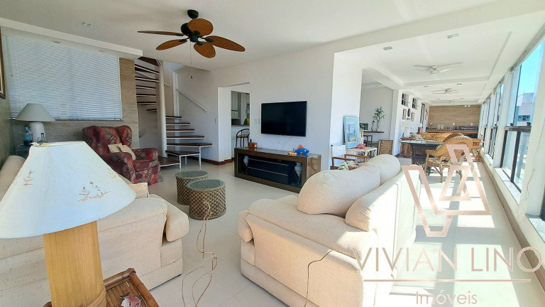 Imagem Cobertura com 4 Quartos à Venda, 326 m² em Algodoal - Cabo Frio Imagem Cobertura com 4 Quartos à Venda, 326 m² em Algodoal - Cabo Frio