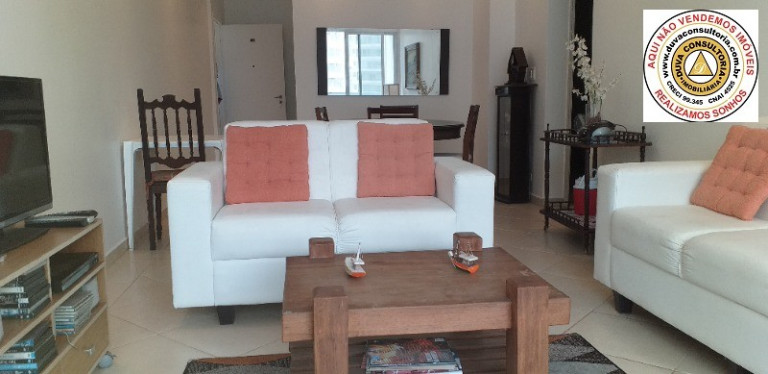 Imagem Apartamento com 2 Quartos à Venda, 85 m² em Pitangueiras - Guarujá