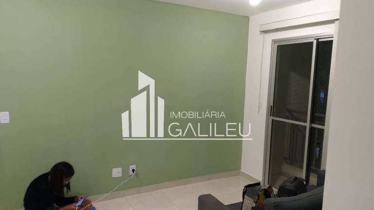 Imagem Apartamento com 2 Quartos à Venda, 50 m² em Jardim Myrian Moreira Da Costa - Campinas