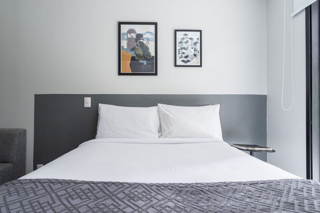 Imagem Apartamento com 1 Quarto para Alugar, 42 m² em Vila Nova Conceição - São Paulo Imagem Apartamento com 1 Quarto para Alugar, 42 m² em Vila Nova Conceição - São Paulo