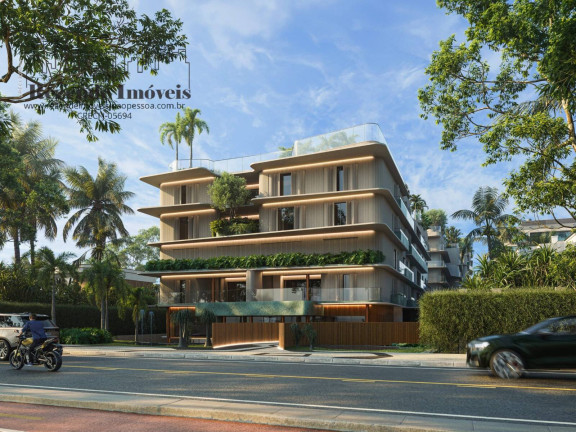 Apartamento com 3 Quartos à Venda, 270 m² em Cabo Branco - João Pessoa
