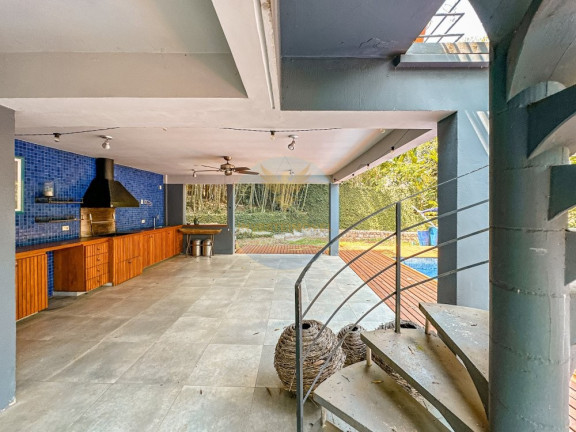 Imagem Casa de Condomínio com 4 Quartos à Venda, 350 m² em Granja Viana - Carapicuíba