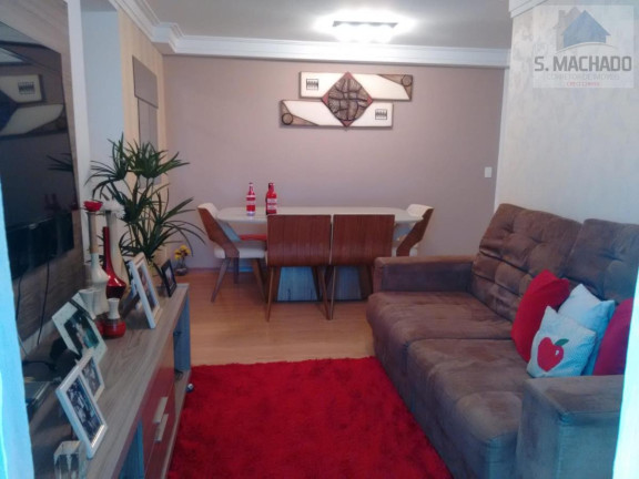 Imagem Apartamento com 3 Quartos à Venda, 71 m² em Parque Jaçatuba - Santo André