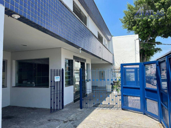 Edifício Residencial à Venda ou Locação, 850 m² em Parque Novo Mundo - São Paulo