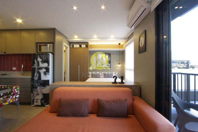 Imagem Apartamento com 1 Quarto à Venda, 51 m² em Vila Izabel - Curitiba