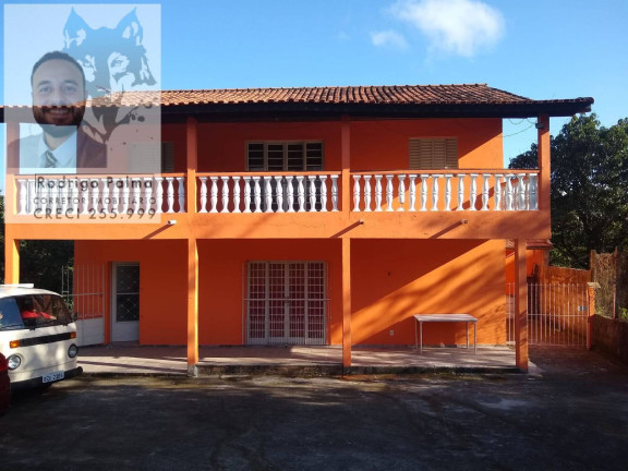 Imagem Chácara com 5 Quartos à Venda, 1.000 m² em Recreio Mantiqueira - Caçapava