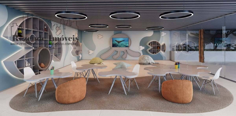 Imagem Apartamento com 3 Quartos à Venda, 117 m² em Cabo Branco - João Pessoa