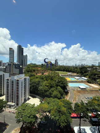 Imagem Apartamento com 1 Quarto para Alugar, 39 m² em Ondina - Salvador Imagem Apartamento com 1 Quarto para Alugar, 39 m² em Ondina - Salvador