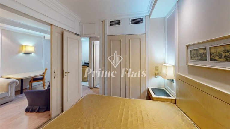 Imagem Apartamento com 1 Quarto à Venda, 30 m² em Vila Olímpia - São Paulo