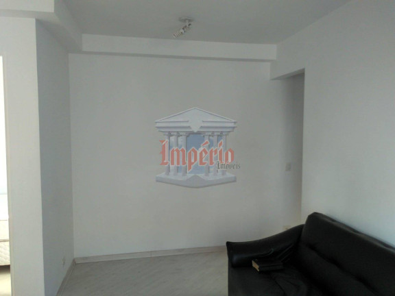 Imagem Apartamento com 2 Quartos à Venda, 50 m² em Vila Homero Thon - Santo André Imagem Apartamento com 2 Quartos à Venda, 50 m² em Vila Homero Thon - Santo André