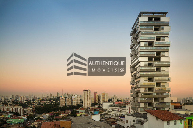 Imagem Apartamento com 3 Quartos à Venda, 130 m² em Alto Da Lapa - São Paulo