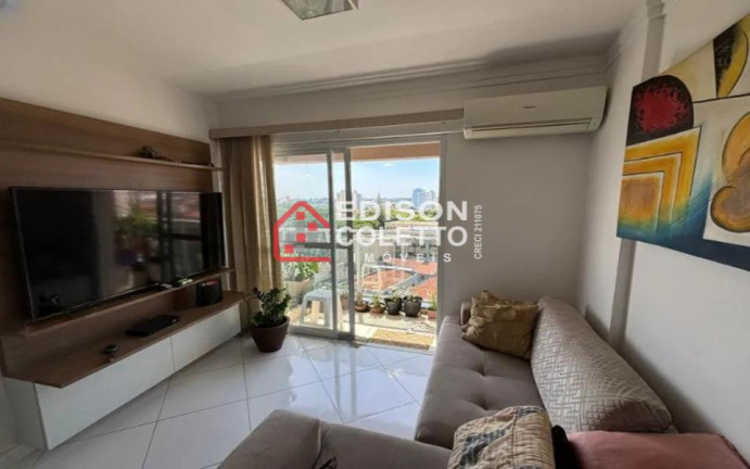 Imagem Apartamento com 1 Quarto à Venda, 38 m² em Cidade Alta - Piracicaba