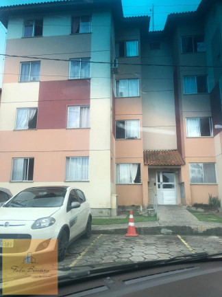 Imagem Apartamento com 2 Quartos à Venda, 50 m² em São Defende - Criciúma
