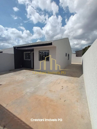 Imagem Casa com 3 Quartos à Venda, em Los Angeles - Ponta Grossa Imagem Casa com 3 Quartos à Venda, em Los Angeles - Ponta Grossa