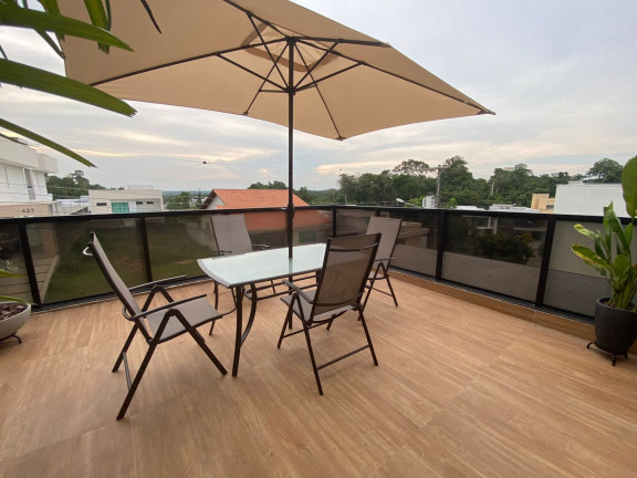 Imagem Casa com 3 Quartos à Venda, 240 m² em Ponta Negra - Manaus Imagem Casa com 3 Quartos à Venda, 240 m² em Ponta Negra - Manaus