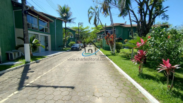 Apartamento com 2 Quartos à Venda, 48 m² em Praia Da Maranduba - Ubatuba