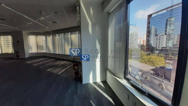 Imagem Sala Comercial para Alugar, 1.061 m² em Itaim Bibi - São Paulo Imagem Sala Comercial para Alugar, 1.061 m² em Itaim Bibi - São Paulo