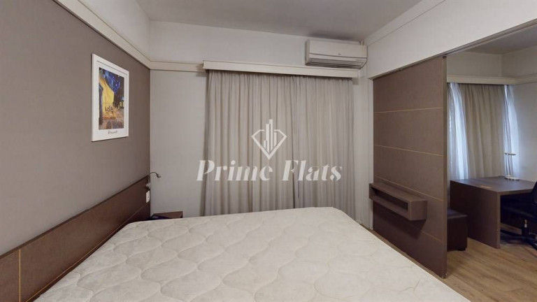 Imagem Apartamento com 1 Quarto para Alugar, 32 m² em Itaim Bibi - São Paulo Imagem Apartamento com 1 Quarto para Alugar, 32 m² em Itaim Bibi - São Paulo