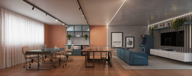 Imagem Apartamento com 2 Quartos à Venda, 79 m² em Estreito - Florianópolis