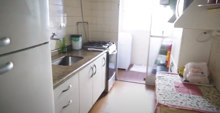 Imagem Apartamento com 2 Quartos à Venda, 55 m² em Vila Parque Jabaquara - São Paulo