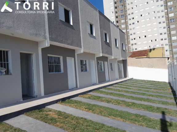 Sobrado com 2 Quartos à Venda, 54 m² em Jardim Betânia - Sorocaba