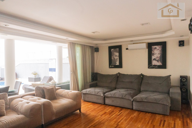 Imagem Casa com 5 Quartos à Venda, 560 m² em Jardim Do Golf I - Jandira Imagem Casa com 5 Quartos à Venda, 560 m² em Jardim Do Golf I - Jandira