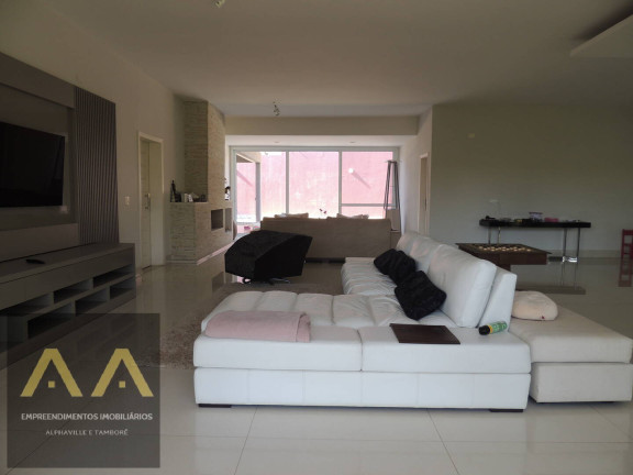Casa com 4 Quartos à Venda, 1.050 m² em Alphaville - Santana De Parnaíba