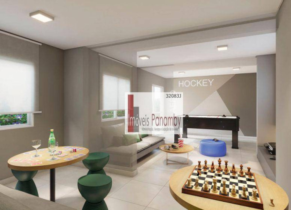 Imagem Apartamento com 2 Quartos à Venda, 33 m² em Barra Funda - São Paulo Imagem Apartamento com 2 Quartos à Venda, 33 m² em Barra Funda - São Paulo