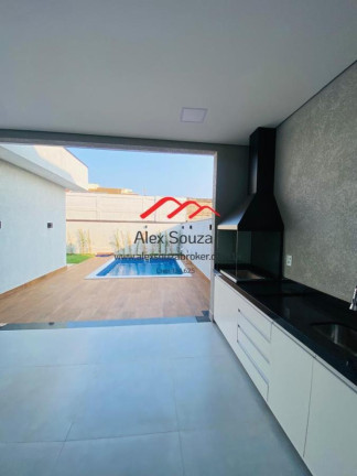 Imagem Casa com 3 Quartos à Venda, 197 m² em Parque Brasil 500 - Paulínia
