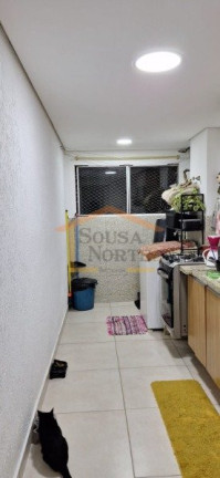 Imagem Apartamento com 2 Quartos à Venda, 51 m² em Horto Florestal - São Paulo