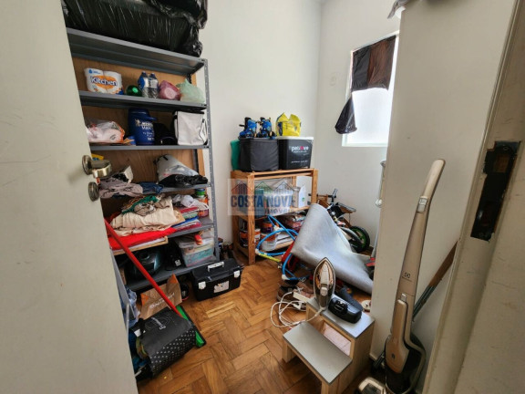 Imagem Apartamento com 3 Quartos à Venda, 127 m² em Boqueirão - Santos Imagem Apartamento com 3 Quartos à Venda, 127 m² em Boqueirão - Santos